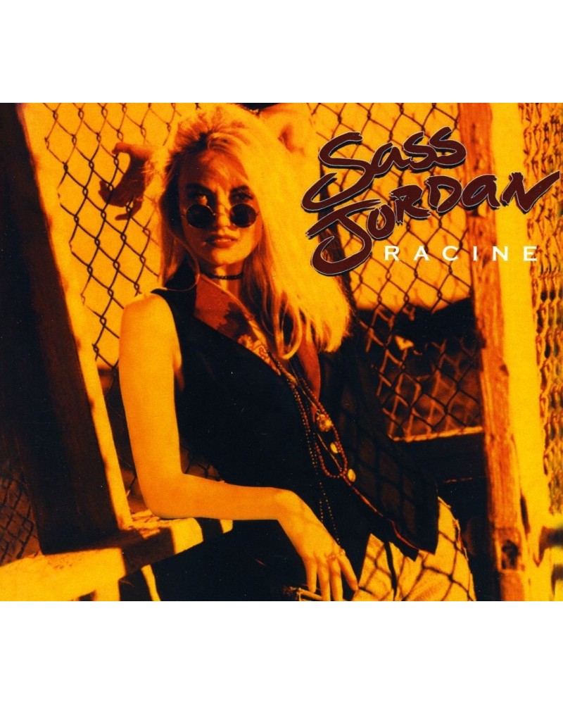 Sass Jordan RACINE CD $6.82 CD