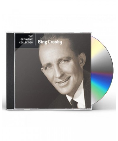 Bing Crosby DEFINITIVE COLLECTION CD $16.04 CD