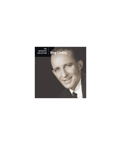 Bing Crosby DEFINITIVE COLLECTION CD $16.04 CD