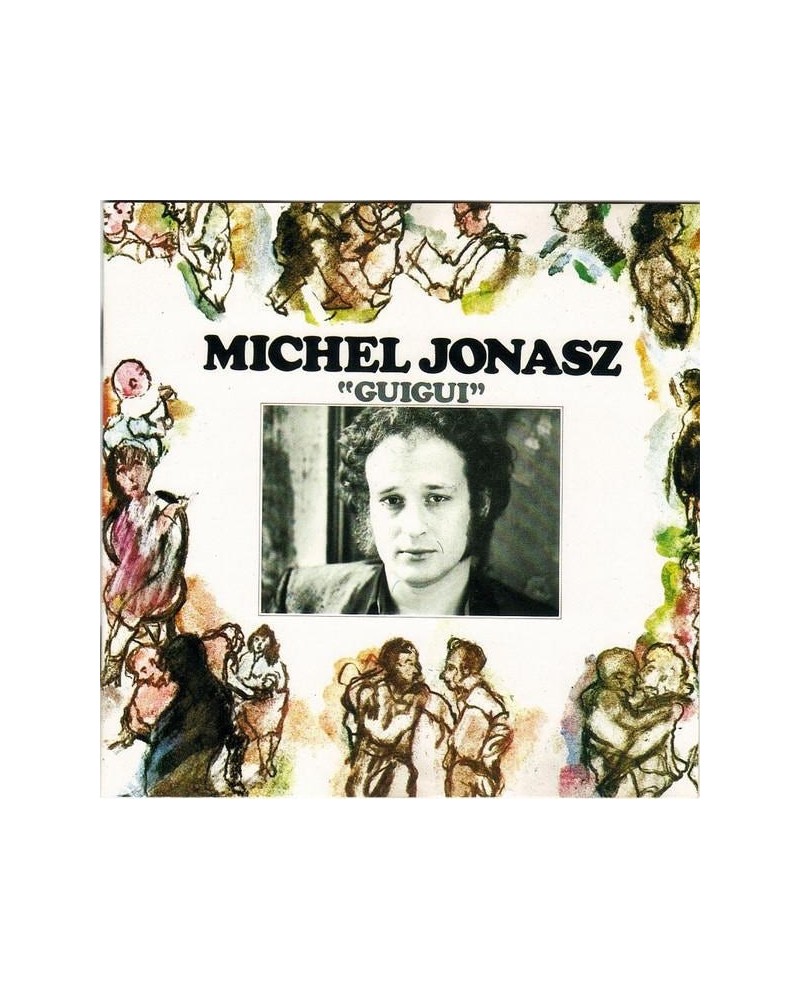Michel Jonasz Guigui - CD $9.12 CD