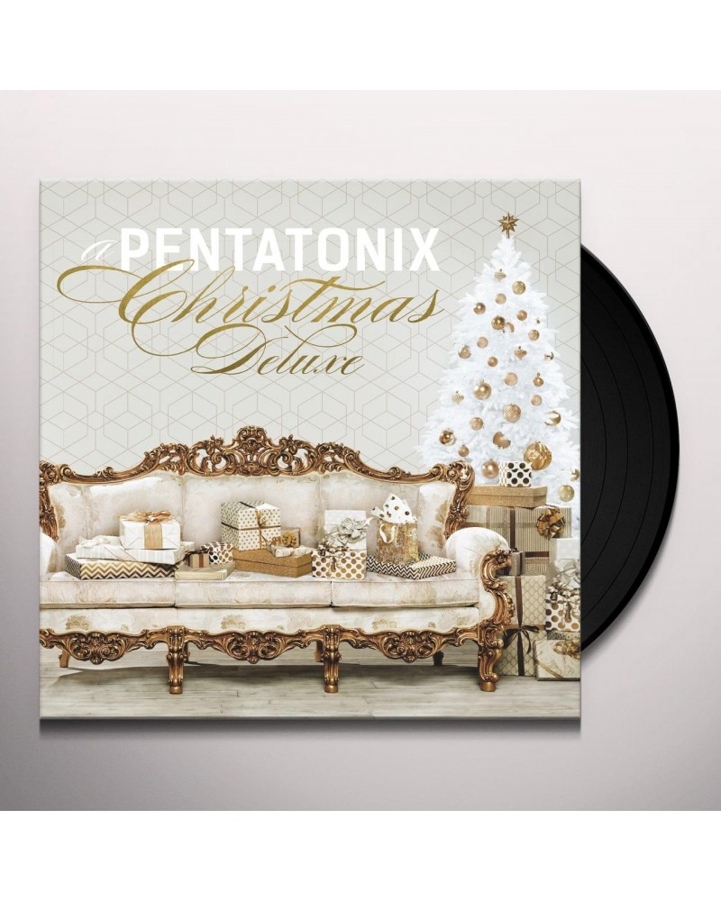 Pentatonix CHRISTMAS Vinyl Record $6.99 Vinyl