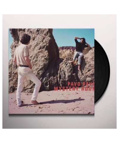Pavo Pavo Mystery Hour Vinyl Record $6.74 Vinyl
