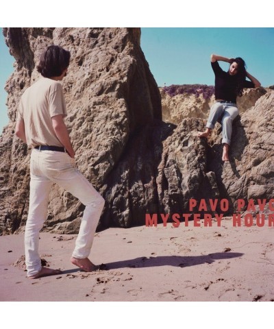 Pavo Pavo Mystery Hour Vinyl Record $6.74 Vinyl