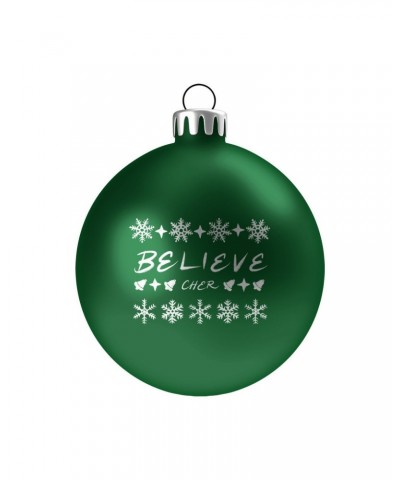 Cher Believe Green Ornament $8.50 Decor