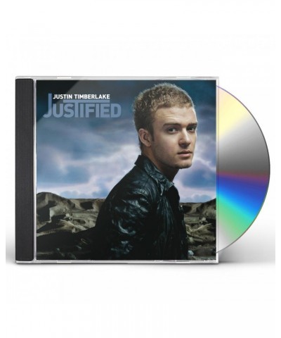Justin Timberlake Justified CD $15.01 CD
