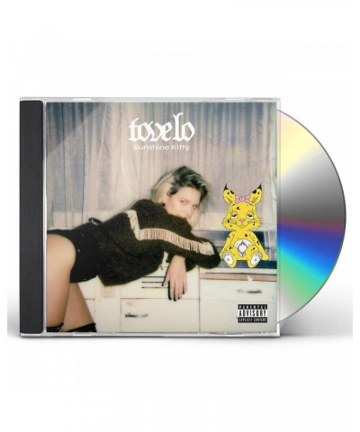 Tove Lo SUNSHINE KITTY CD $10.92 CD