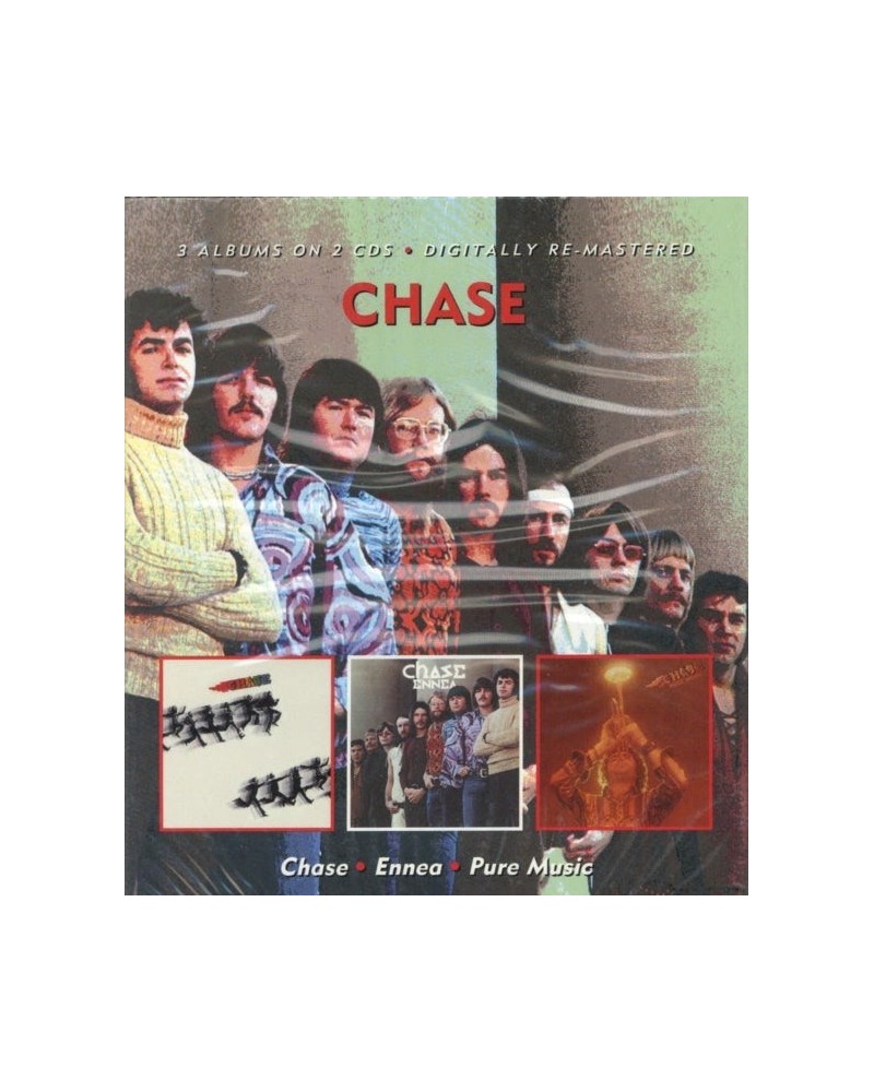 Chase CD - Chase Ennea Pure Music $4.90 CD