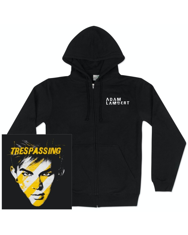 Adam Lambert Trespassing Hoodie $4.33 Sweatshirts