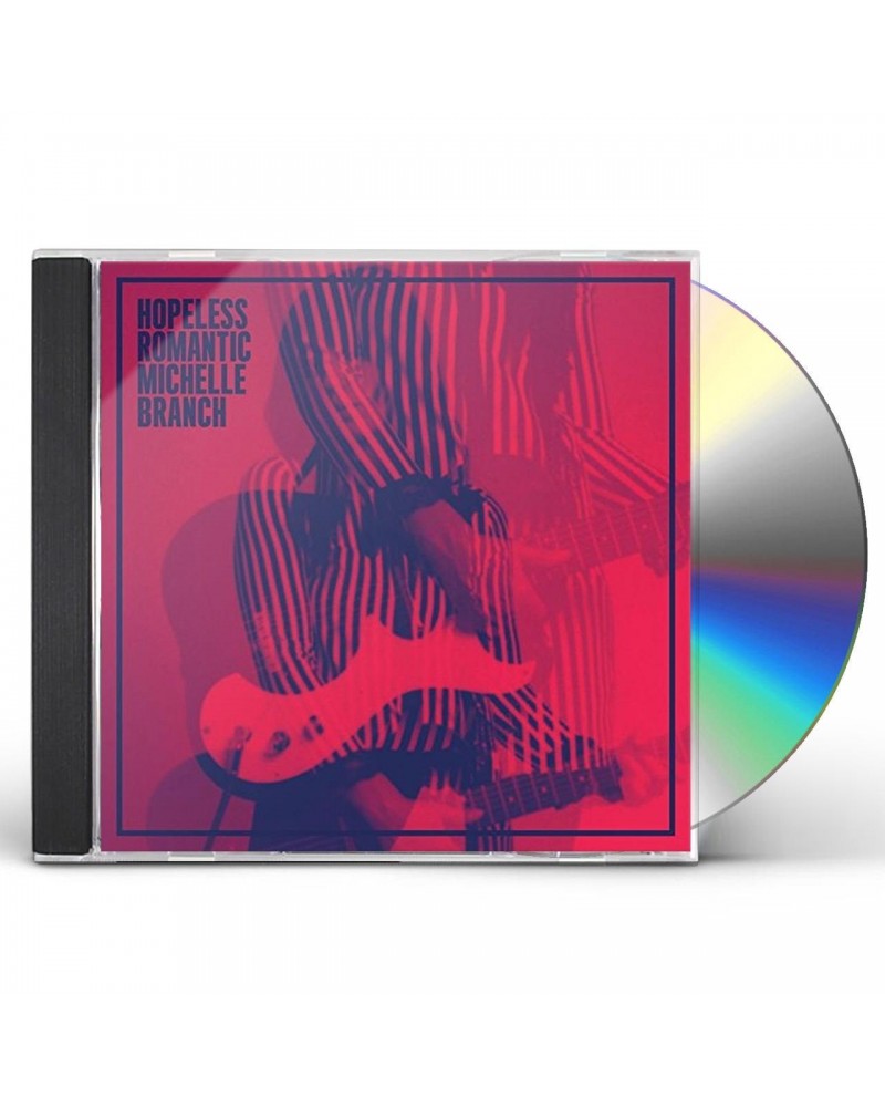 Michelle Branch HOPELESS ROMANTIC 2 CD $16.34 CD