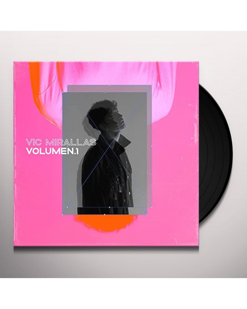 Vic Mirallas VOLUMEN 1 Vinyl Record $4.75 Vinyl