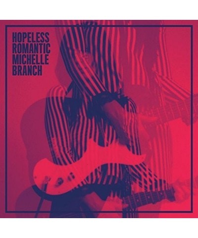 Michelle Branch HOPELESS ROMANTIC 2 CD $16.34 CD