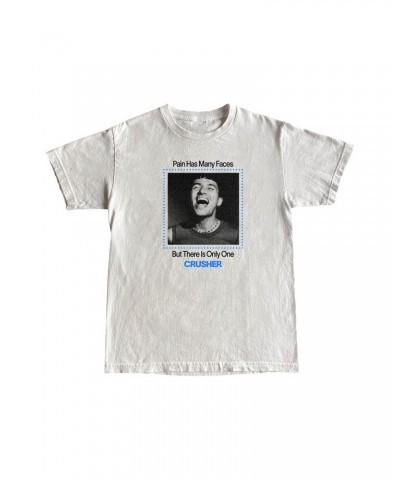 Jeremy Zucker PAIN HAS MANY FACES TEE $3.50 Shirts