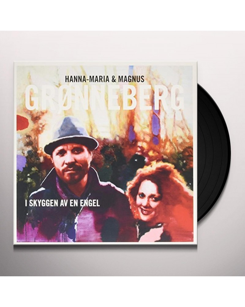 Grønneberg I skyggen av en engel Vinyl Record $2.70 Vinyl