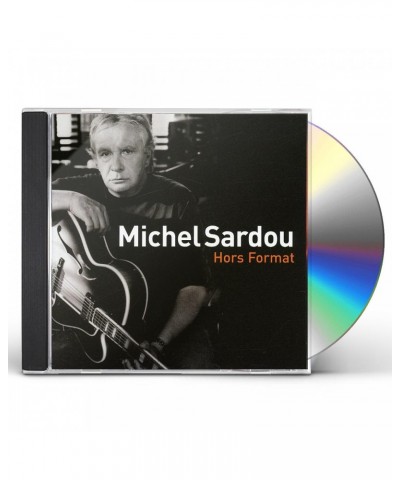 Michel Sardou HORS FORMAT CD $8.44 CD
