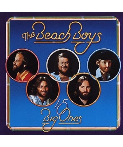 The Beach Boys 15 BIG ONES CD $16.33 CD