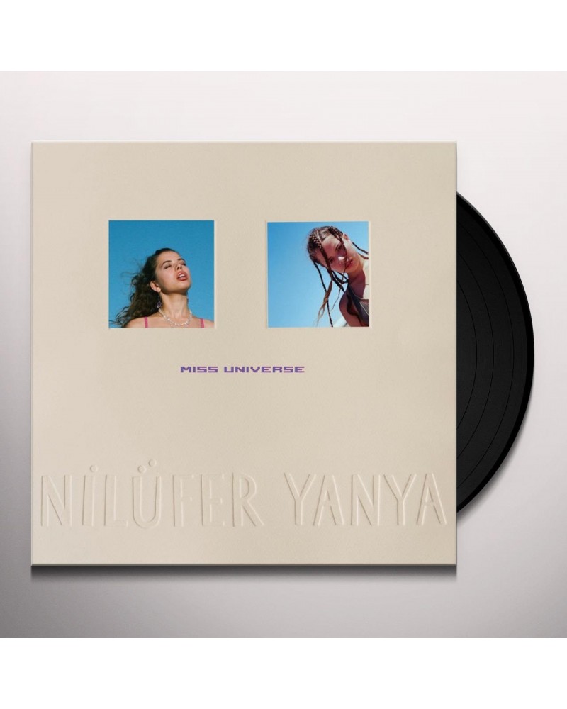 Nilüfer Yanya Miss Universe Vinyl Record $9.22 Vinyl
