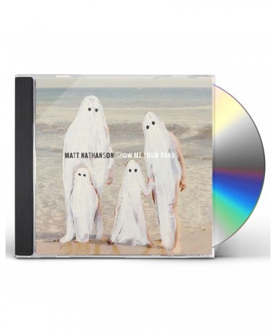 Matt Nathanson SHOW ME YOUR FANGS CD $14.51 CD
