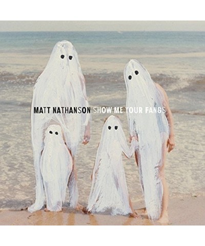 Matt Nathanson SHOW ME YOUR FANGS CD $14.51 CD