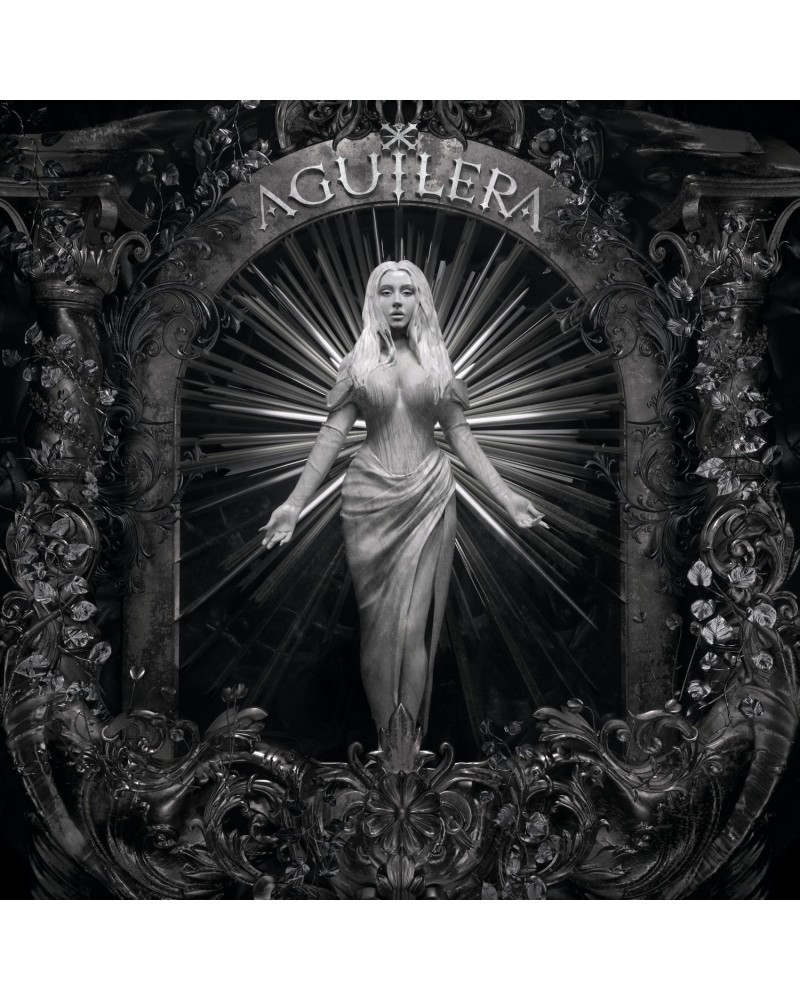 Christina Aguilera AGUILERA CD $14.96 CD