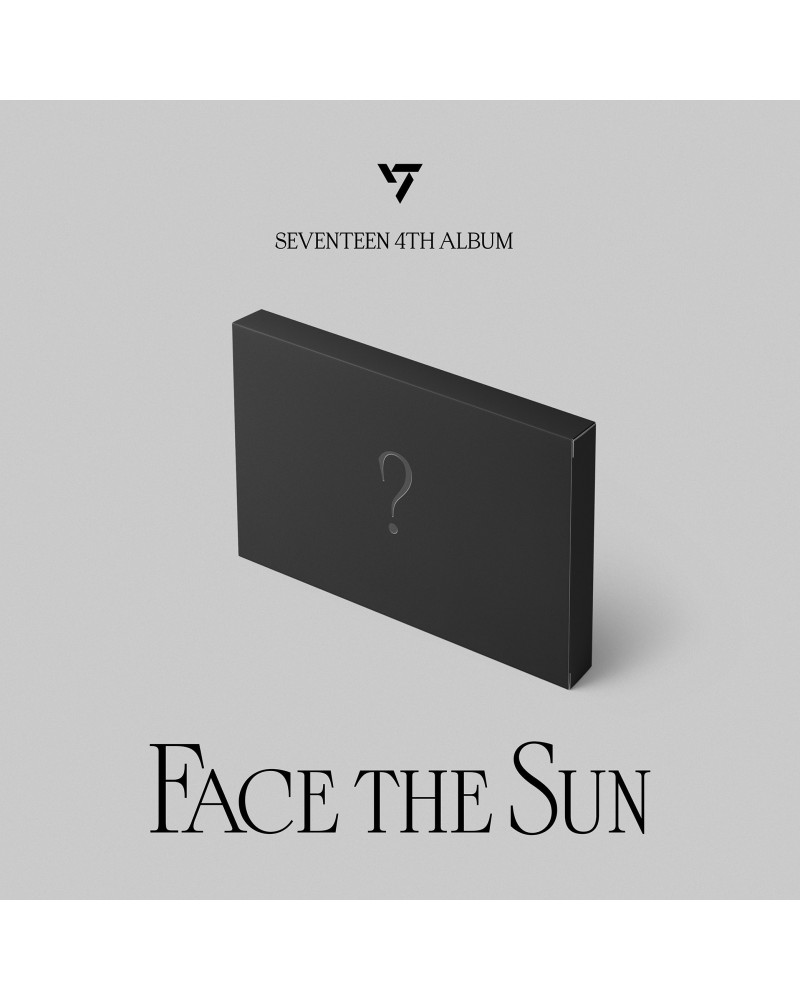 SEVENTEEN 4th Album 'Face the Sun' (ep.1 Control) CD $9.02 Vinyl