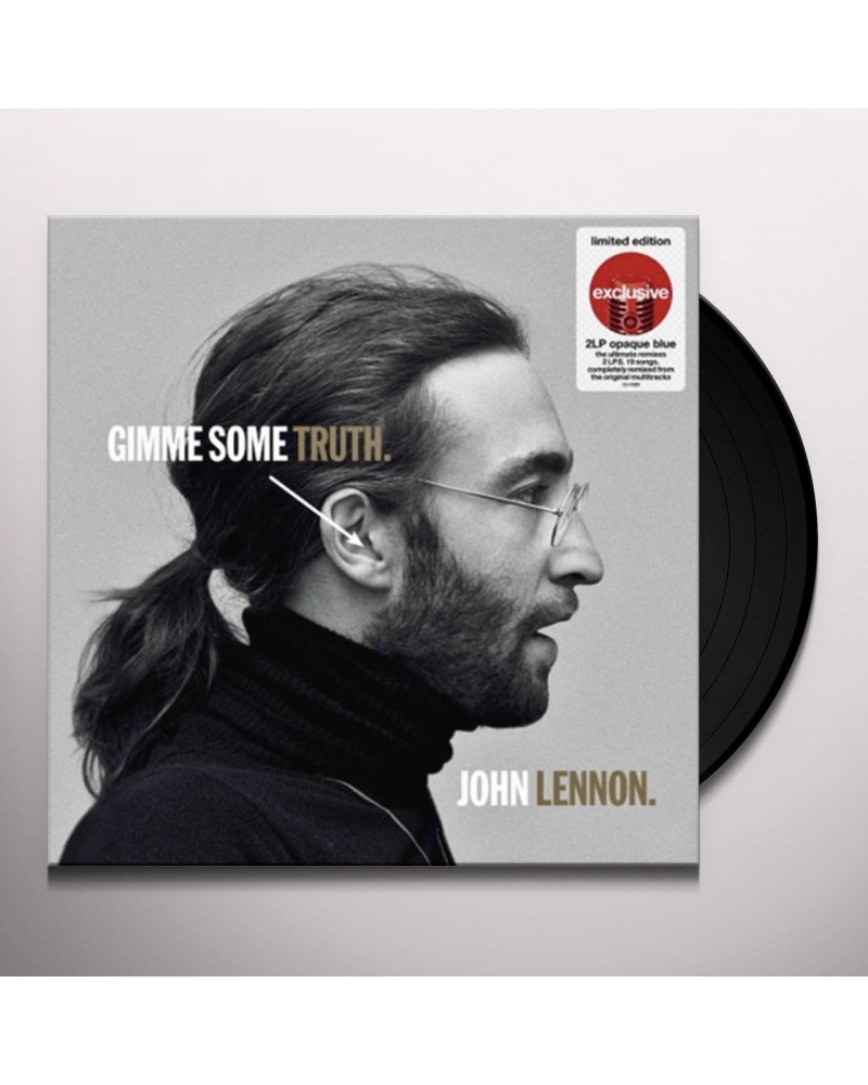 John Lennon GIMME SOME TRUTH. Vinyl Record $7.52 Vinyl