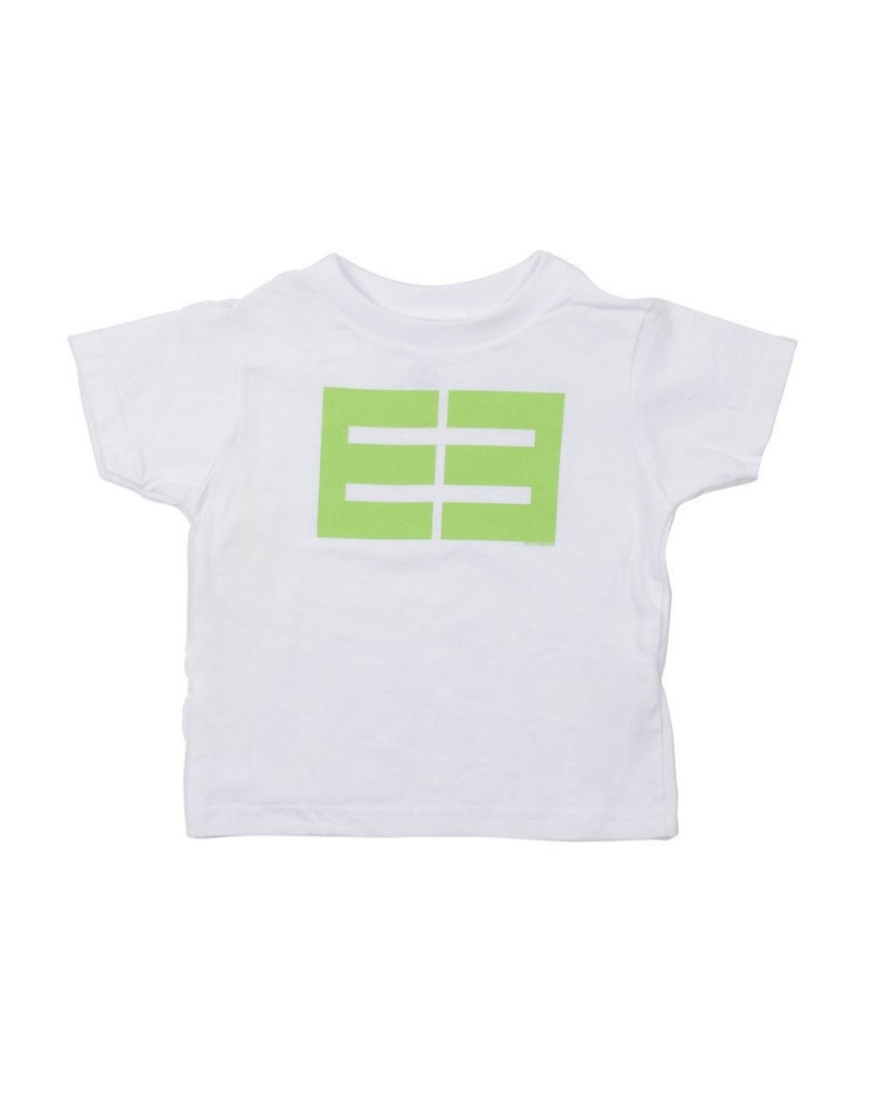 Emblem3 Block Logo White Toddler Tee $5.11 Shirts