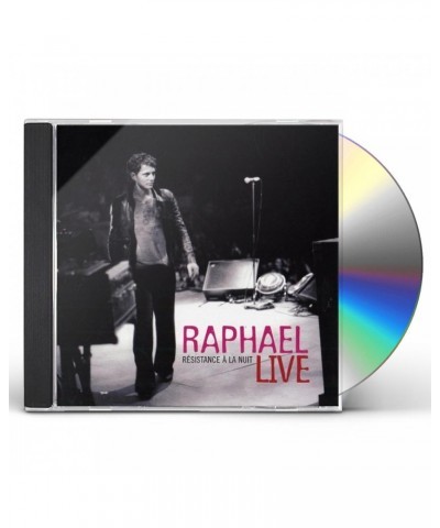 Raphaël UNE NUIT AU CHATELET: LIVE CD $10.39 CD