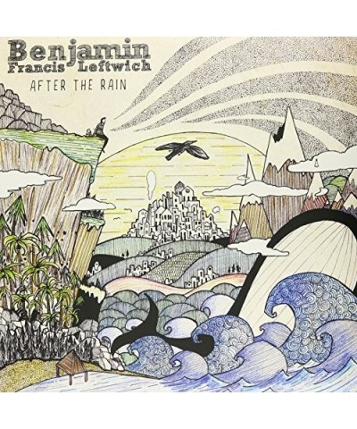 Benjamin Francis Leftwich After the Rain Vinyl Record $11.30 Vinyl