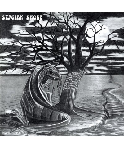 Stygian Shore CD - Stygian Shore $8.00 CD