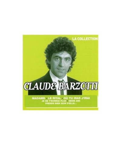 Claude Barzotti COLLECTION CD $7.94 CD