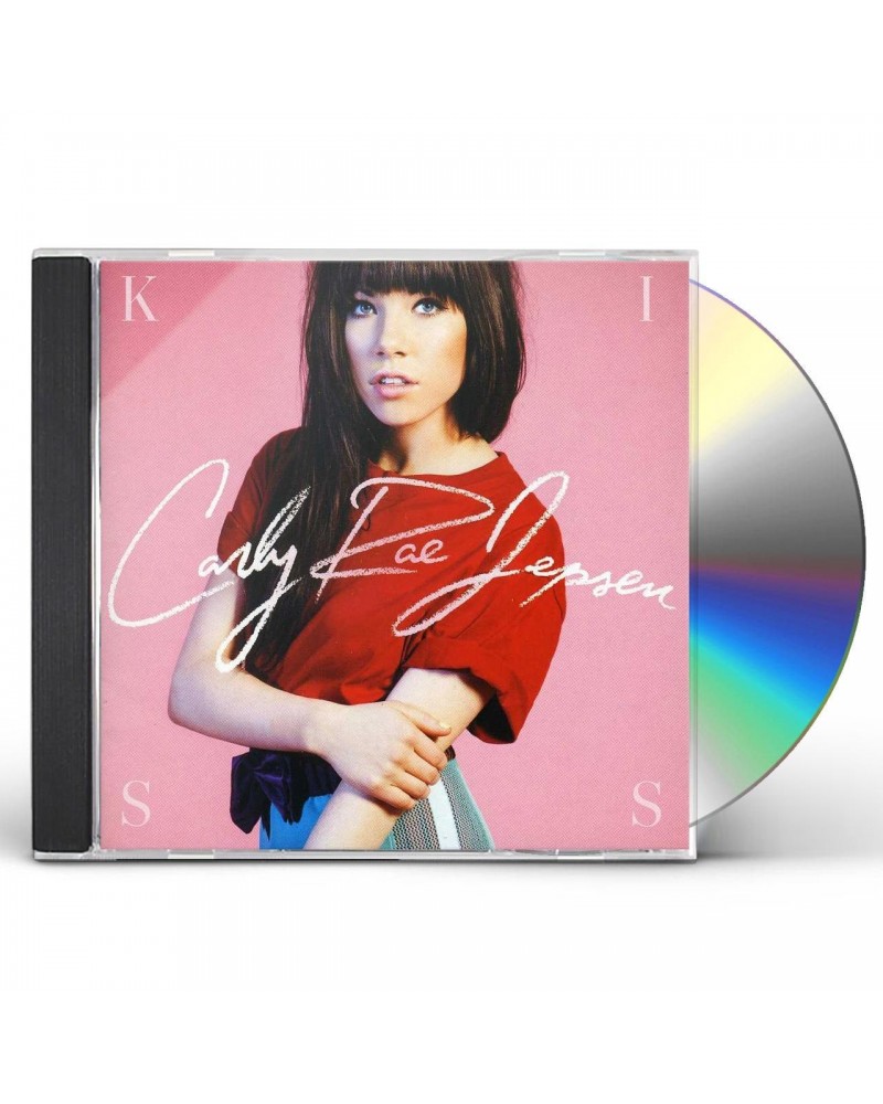 Carly Rae Jepsen KISS: CANADIAN DELUXE EDITION CD $9.91 CD