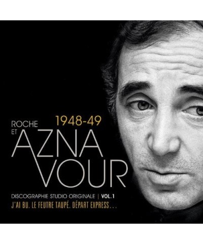 Charles Aznavour DISCOGRAPHIE STUDIO ORIGINALE VOL. 1 CD $12.23 CD