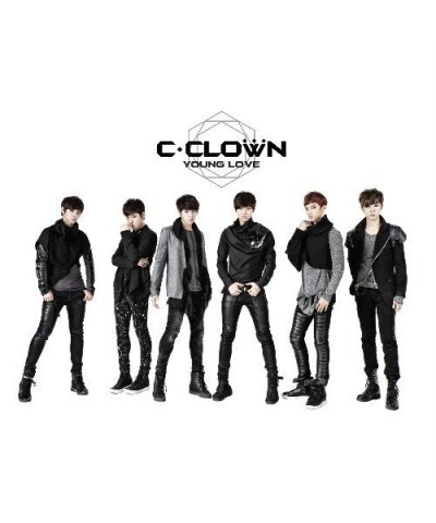 C-CLOWN YOUNG LOVE CD $6.29 CD