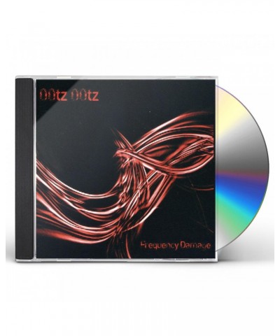 00tz 00tz FREQUENCY DAMAGE CD $8.69 CD