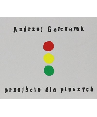 Andrzej Garczarek PRZEJSCIE DLA PIESZYCH CD $8.15 CD