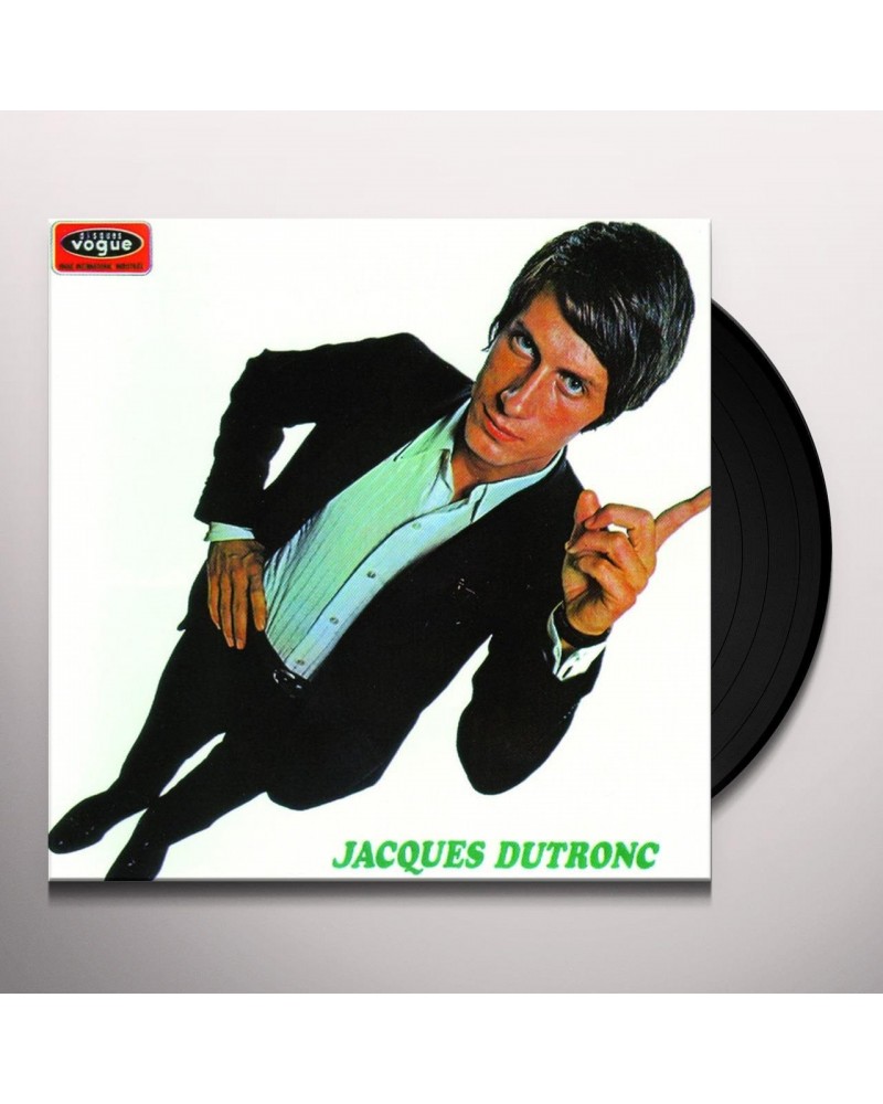 Jacques Dutronc Et Moi Et Moi Et Moi Vinyl Record $3.80 Vinyl