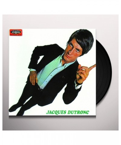 Jacques Dutronc Et Moi Et Moi Et Moi Vinyl Record $3.80 Vinyl