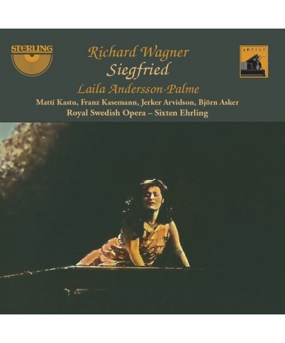 Wagner SIEGFRIED CD $16.00 CD