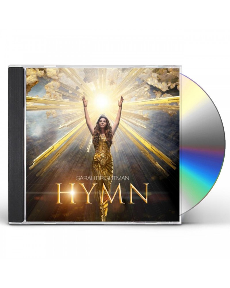 Sarah Brightman Hymn CD $10.07 CD
