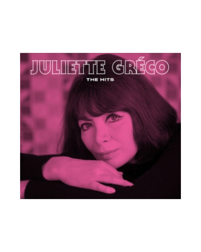 Juliette Gréco CD - The Hits (3-Panel Digital) $10.89 CD