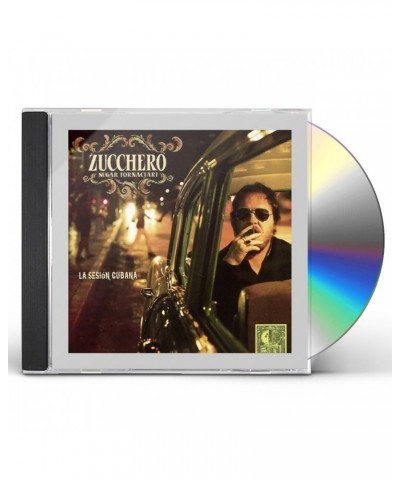 Zucchero SESION CUBANA (SPANISH VERSION) CD $7.28 CD