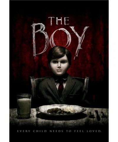 BOY DVD $11.27 Videos