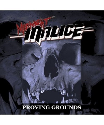Midnight Malice PROVING GROUNDS CD $9.55 CD