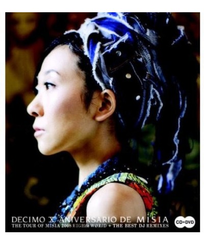 MISIA DECIMO X ANIVERSARIO DE MISIA CD $5.87 CD