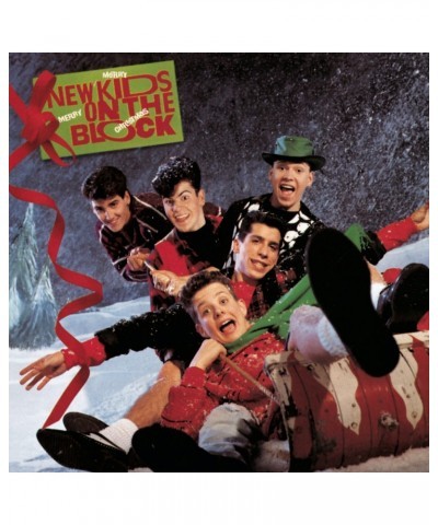 New Kids On The Block Merry Merry Christmas CD $9.86 CD