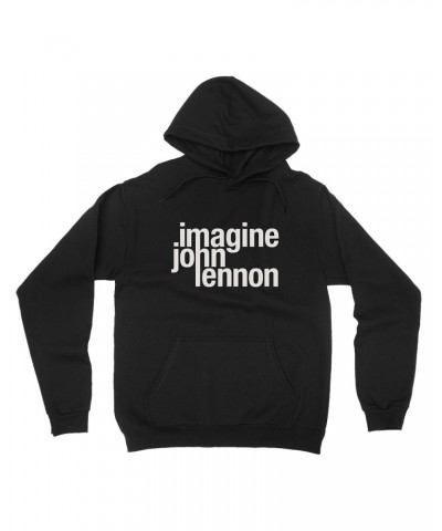 John Lennon Life In Peace Hoodie $6.73 Sweatshirts