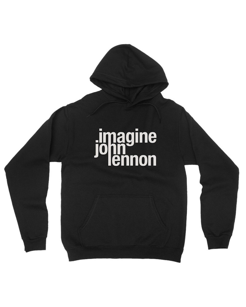 John Lennon Life In Peace Hoodie $6.73 Sweatshirts