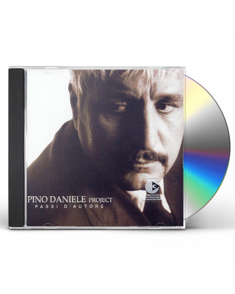 Pino Daniele PASSI D'AUTORE CD $11.71 CD