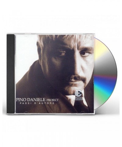 Pino Daniele PASSI D'AUTORE CD $11.71 CD