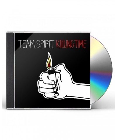 Team Spirit KILLING TIME CD $3.60 CD